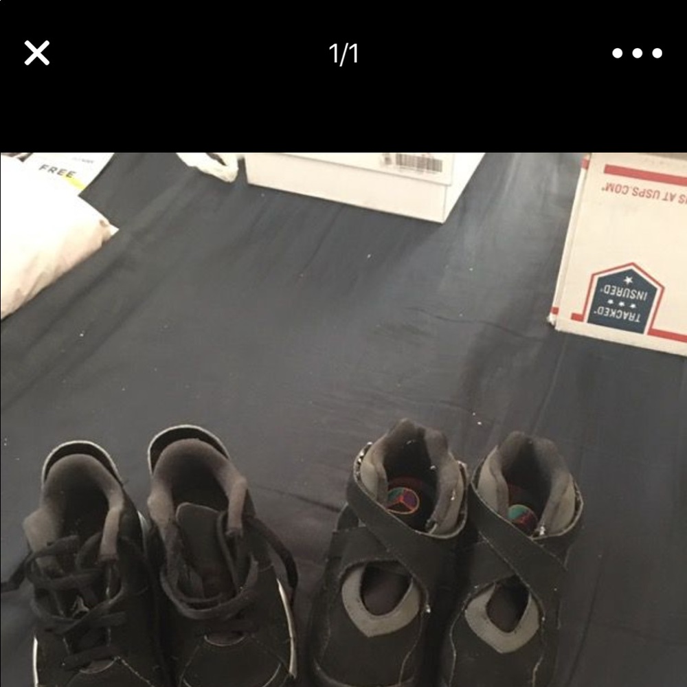 Jordan toddler